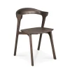 Ethnicraft Bok Dining Chair Oak Brown