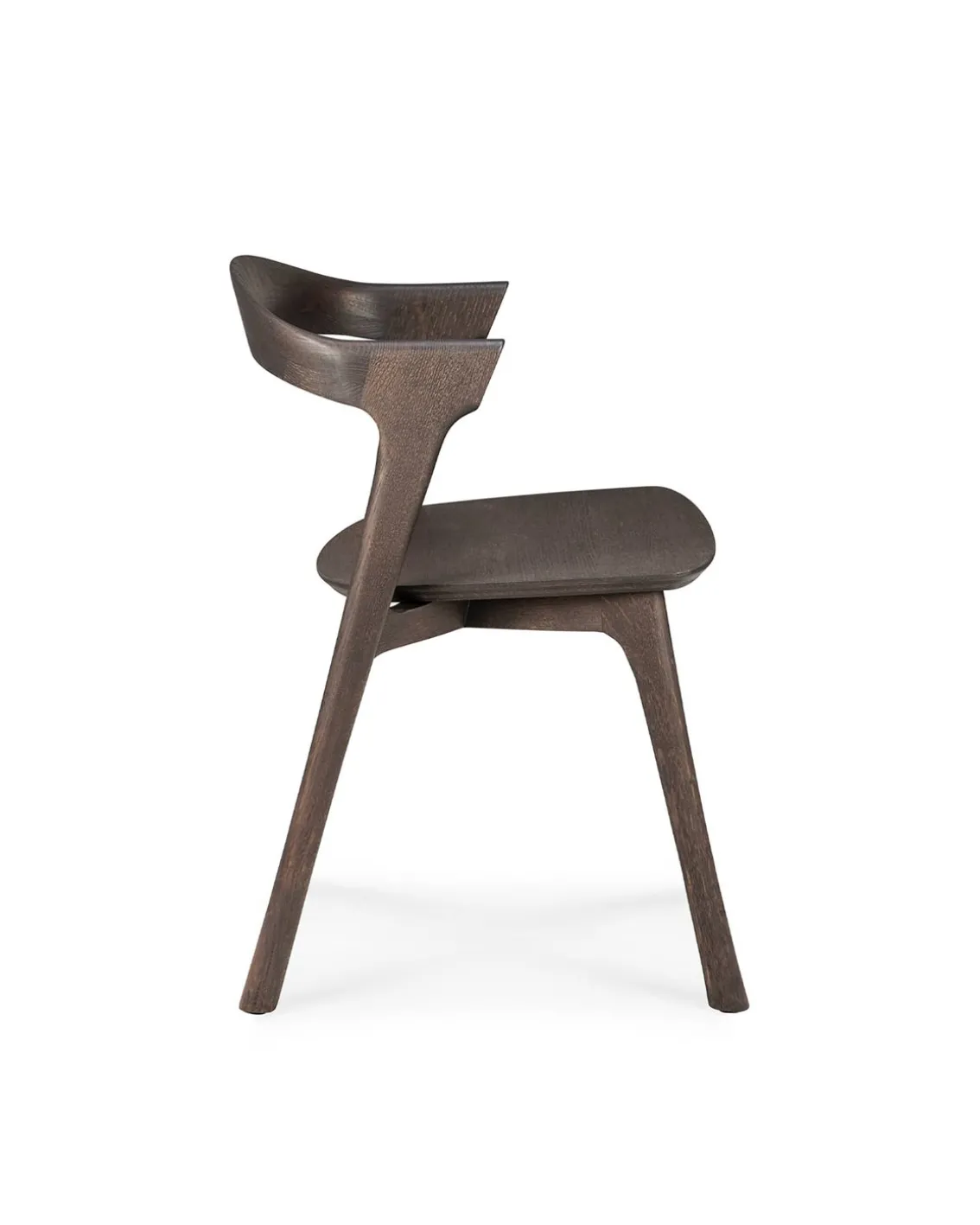 Ethnicraft Bok Dining Chair Oak Brown