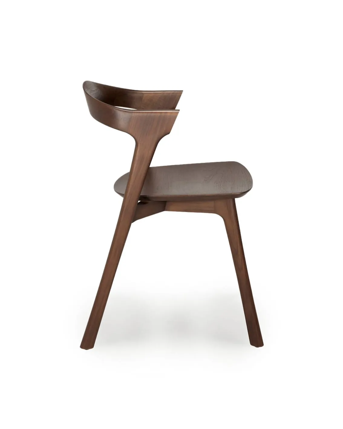 Ethnicraft Bok Dining Chair Teak Brown