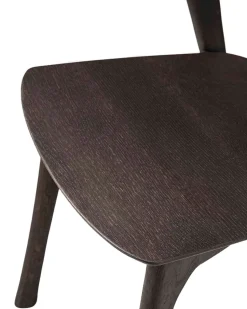 Ethnicraft Bok Dining Chair Oak Brown