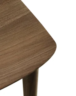 Ethnicraft Bok Dining Chair Teak