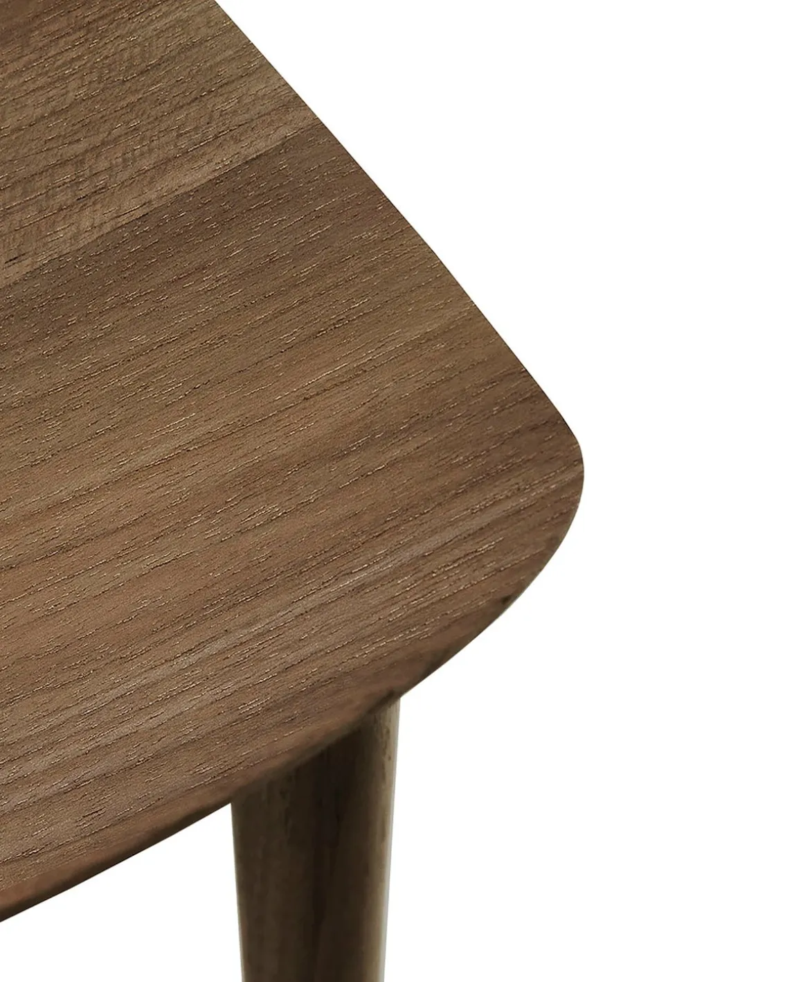 Ethnicraft Bok Dining Chair Teak