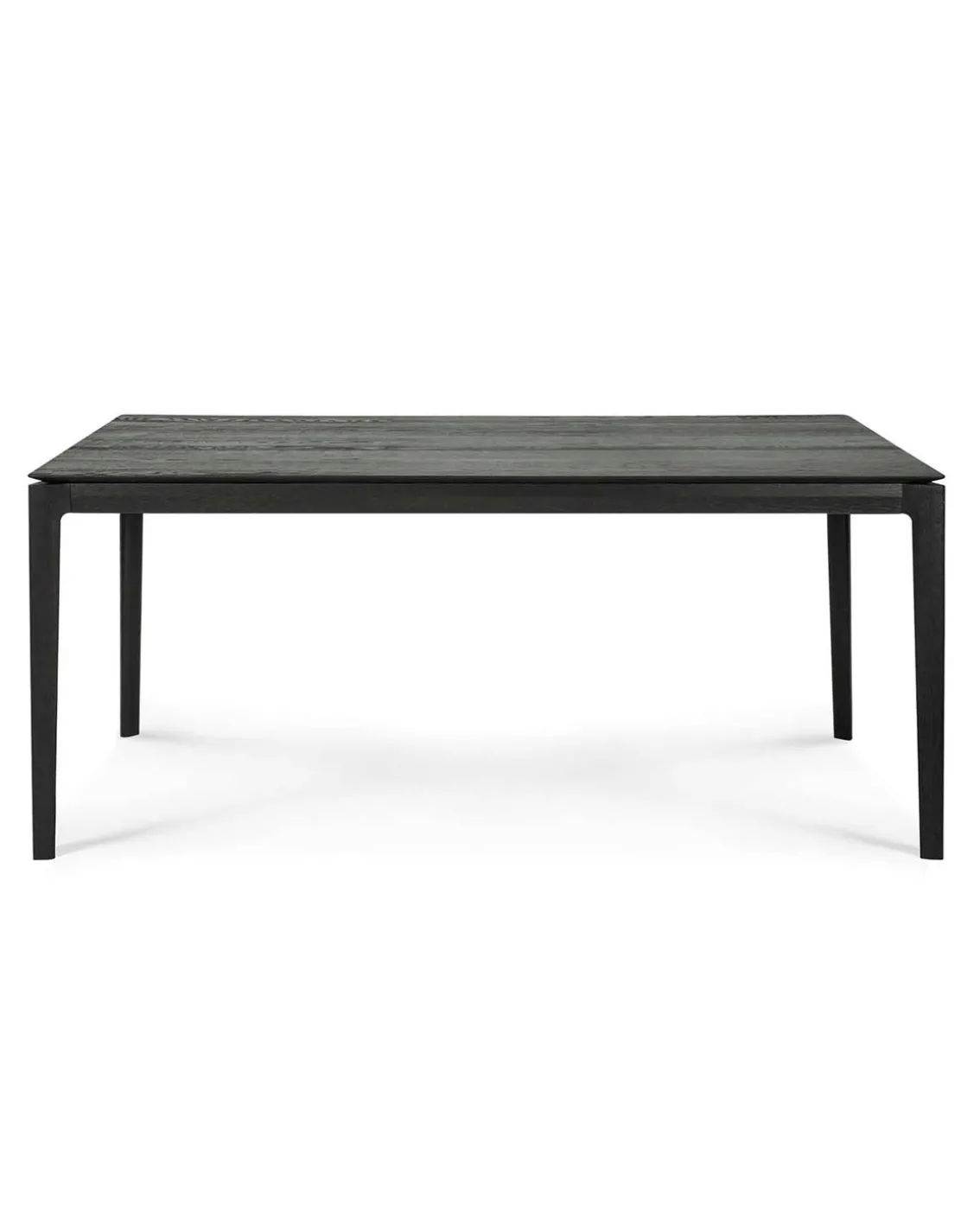 Ethnicraft Bok Dining Table Oak Black