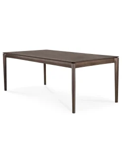 Ethnicraft Bok Dining Table Oak Brown