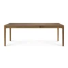 Ethnicraft Bok Extendable Dining Table 140/220 Teak