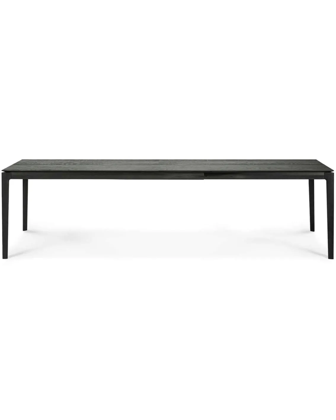 Ethnicraft Bok Extendable Dining Table 180/280 Oak Black