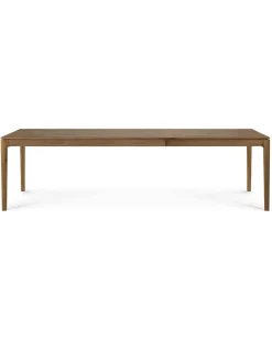 Ethnicraft Bok Extendable Dining Table 180/280 Teak