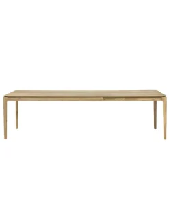 Ethnicraft Bok Extendable Dining Table 180/280 Oak