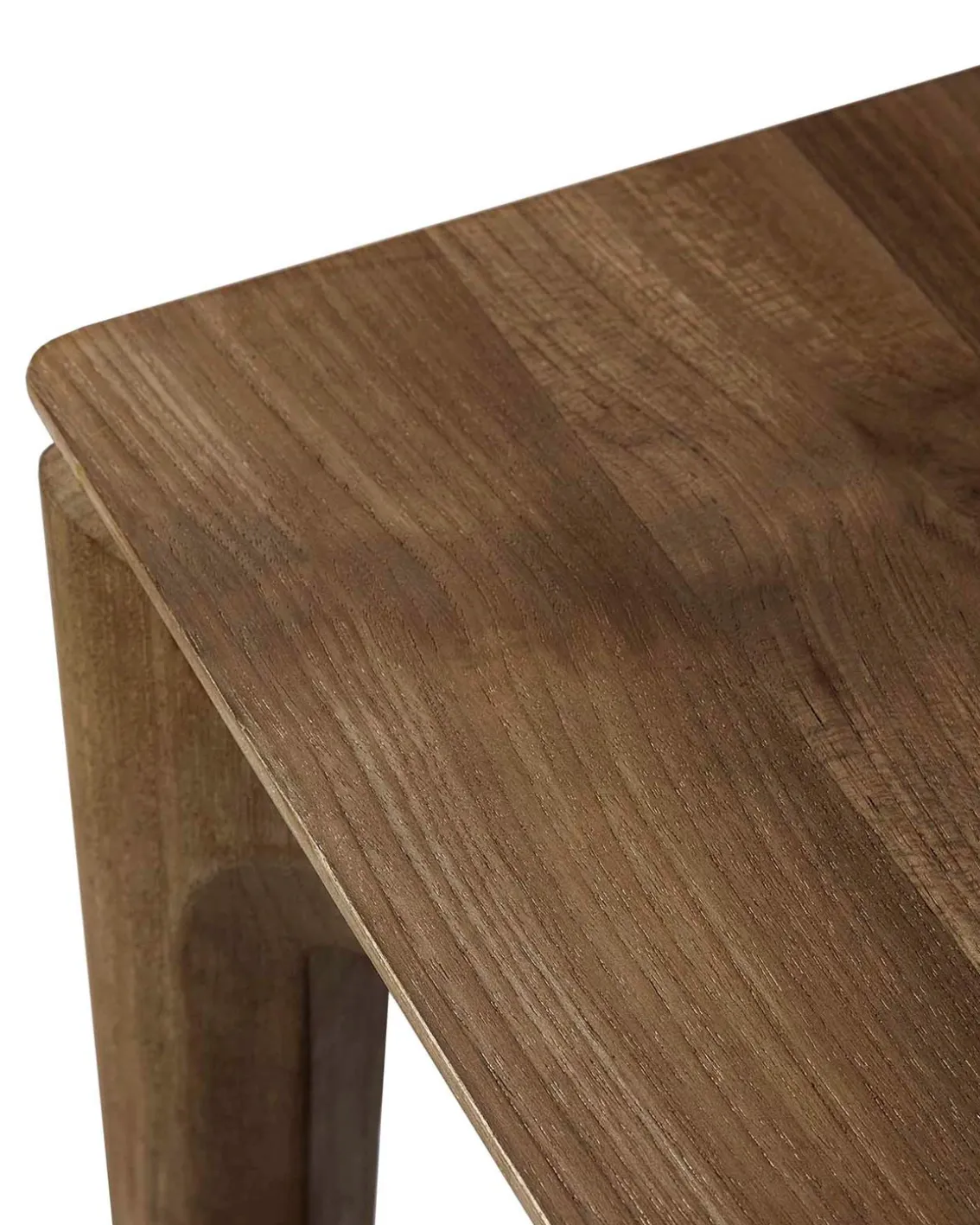 Ethnicraft Bok Extendable Dining Table 140/220 Teak