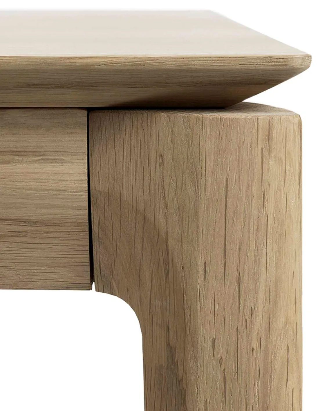 Ethnicraft Bok Extendable Dining Table 180/280 Oak