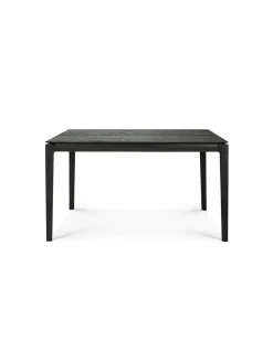 Ethnicraft Bok Extendable Dining Table 140/220 Oak Black