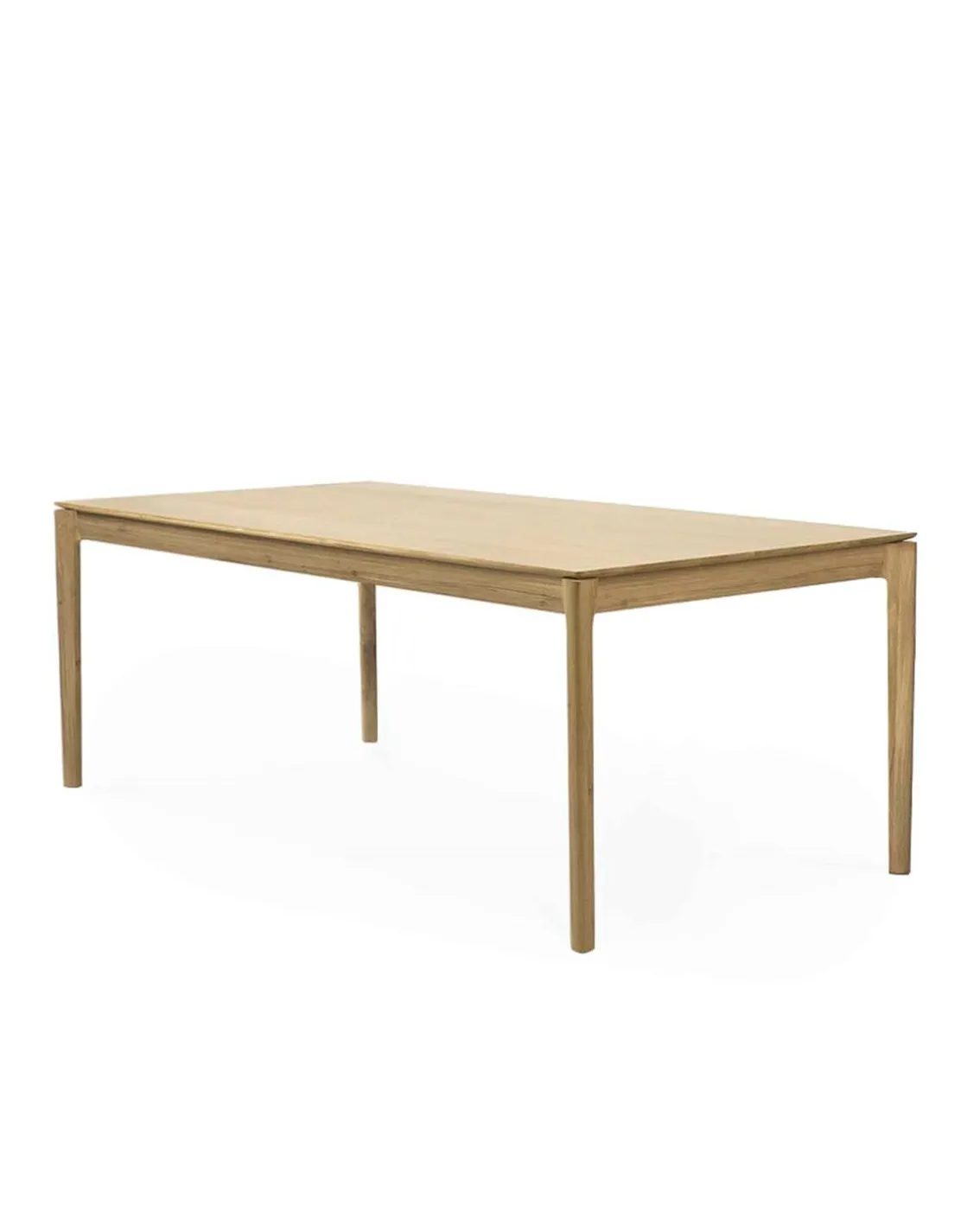 Ethnicraft Bok Extendable Dining Table 180/280 Oak