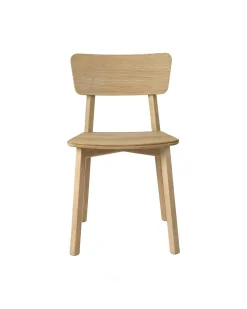 Ethnicraft Casale Dining Chair Oak