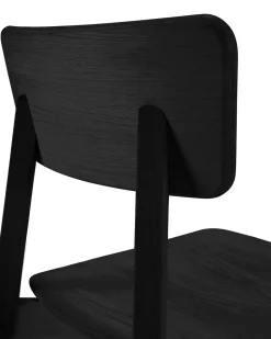 Ethnicraft Casale Dining Chair Black