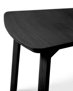 Ethnicraft Casale Dining Chair Black