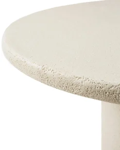 Ethnicraft Elements Dining Table Off White