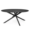Ethnicraft Mikado Dining Table Oak Black