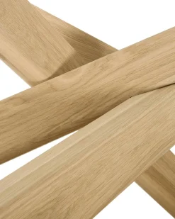Ethnicraft Mikado Dining Table Oak
