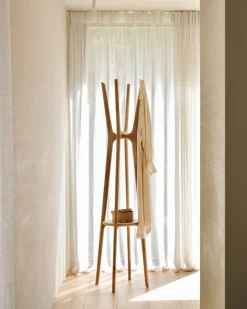 Ethnicraft Pi Coat Stand Oak
