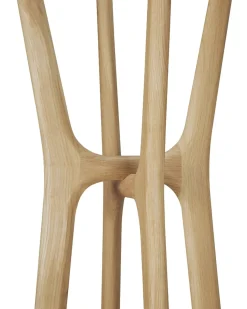 Ethnicraft Pi Coat Stand Oak