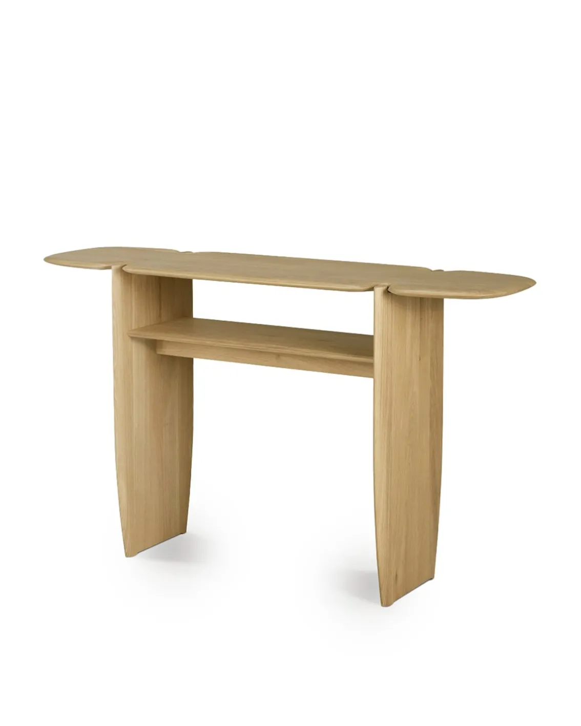 Ethnicraft Pi Console Oak