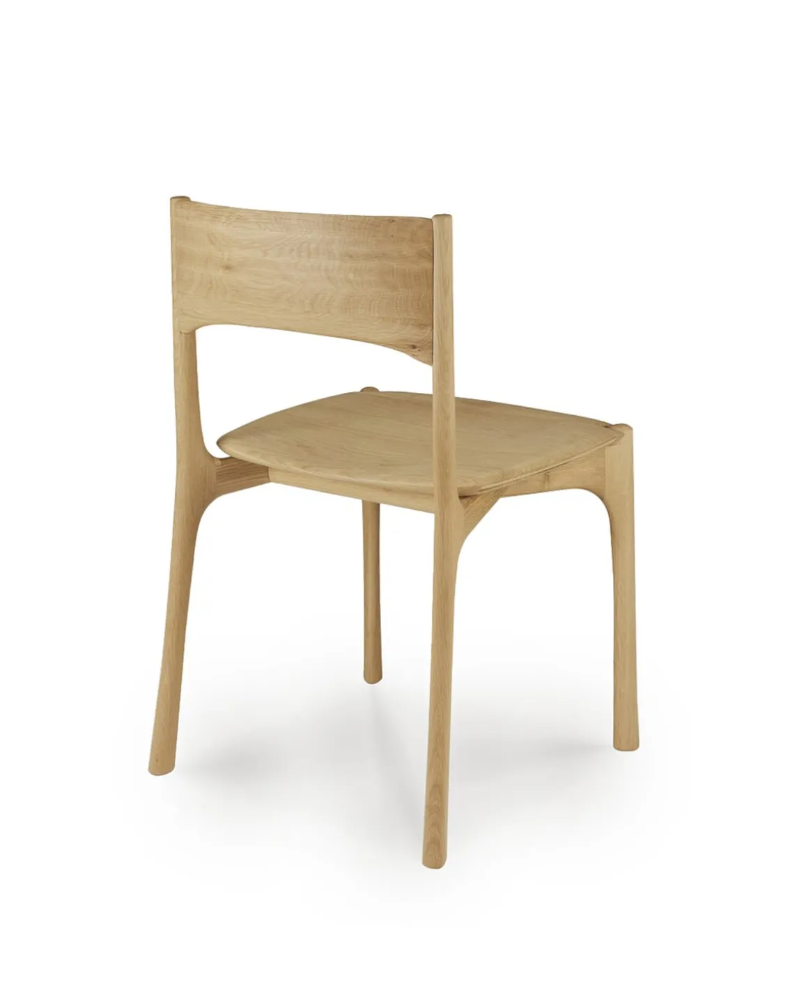 Ethnicraft Pi Dining Chair Oak