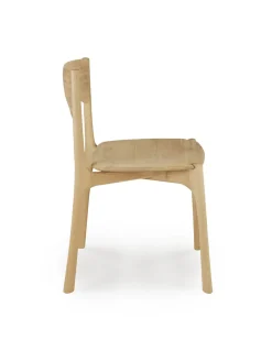 Ethnicraft Pi Dining Chair Oak