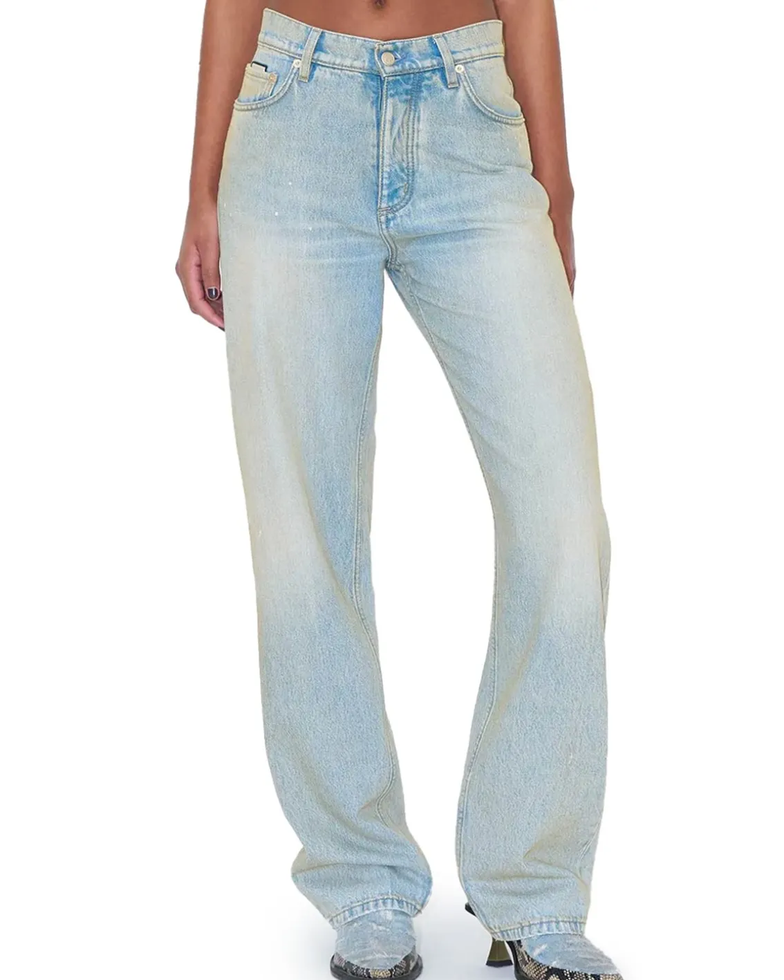 EYTYS Benz Denim Bronze