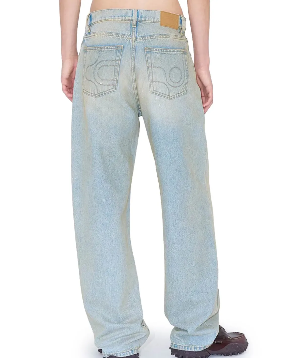 EYTYS Benz Denim Bronze