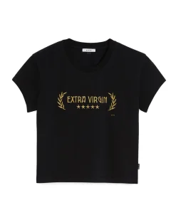 EYTYS Zion T-Shirt Extra Virgin Black