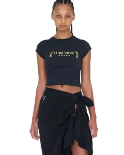EYTYS Zion T-Shirt Extra Virgin Black