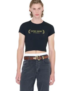 EYTYS Zion T-Shirt Extra Virgin Black