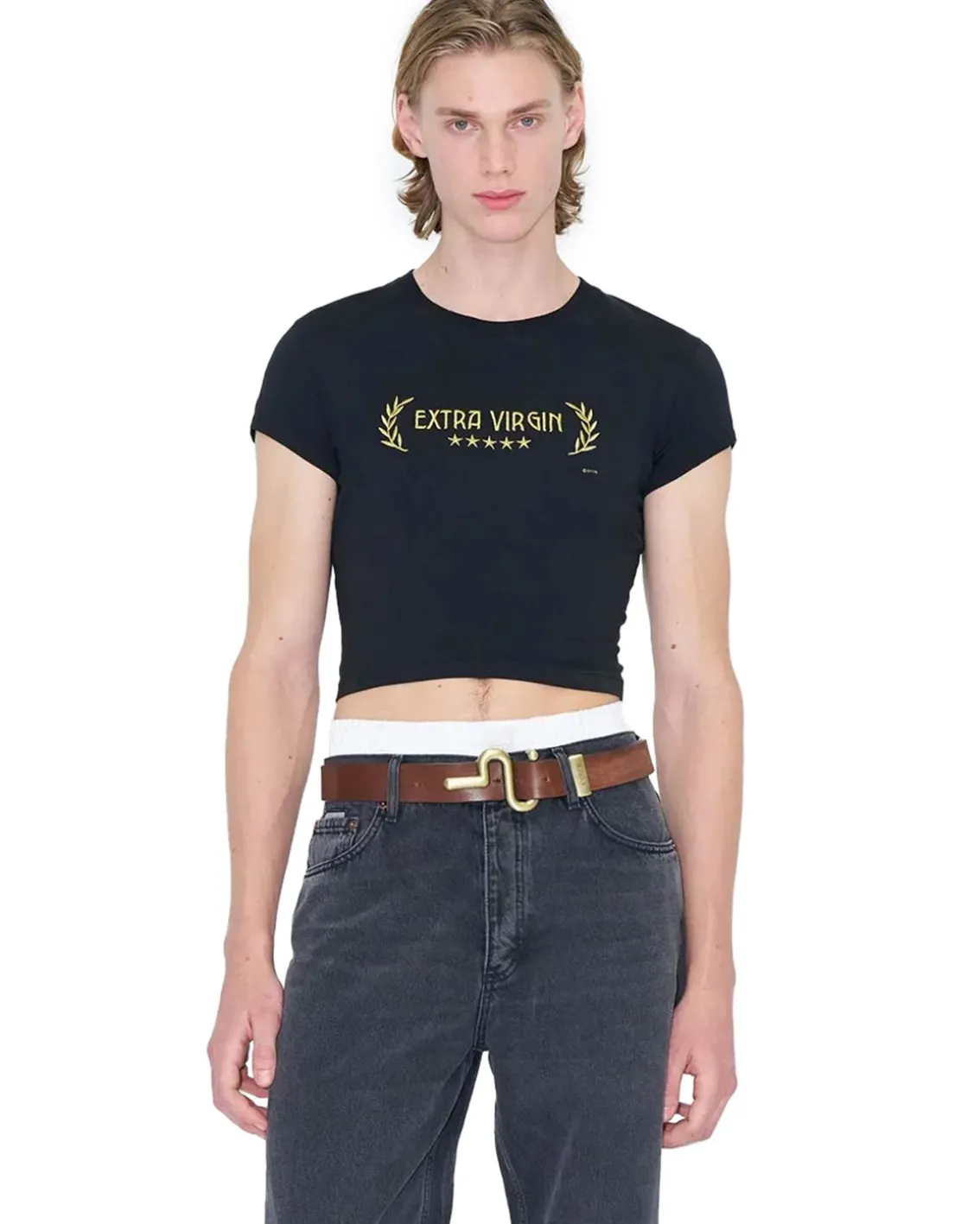 EYTYS Zion T-Shirt Extra Virgin Black