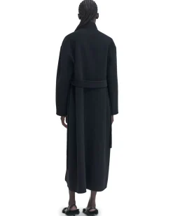 Filippa K Alexa Coat Black