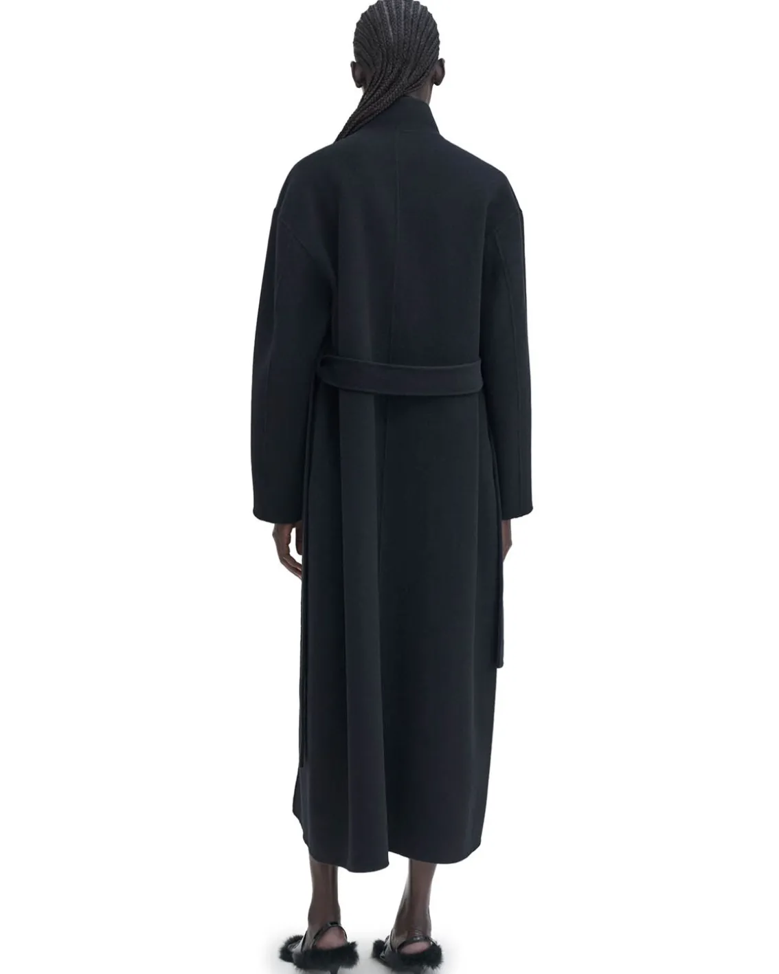 Filippa K Alexa Coat Black