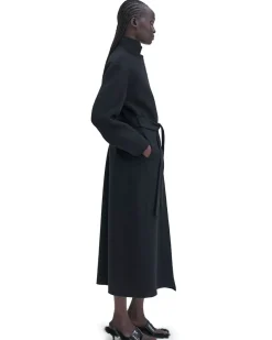 Filippa K Alexa Coat Black
