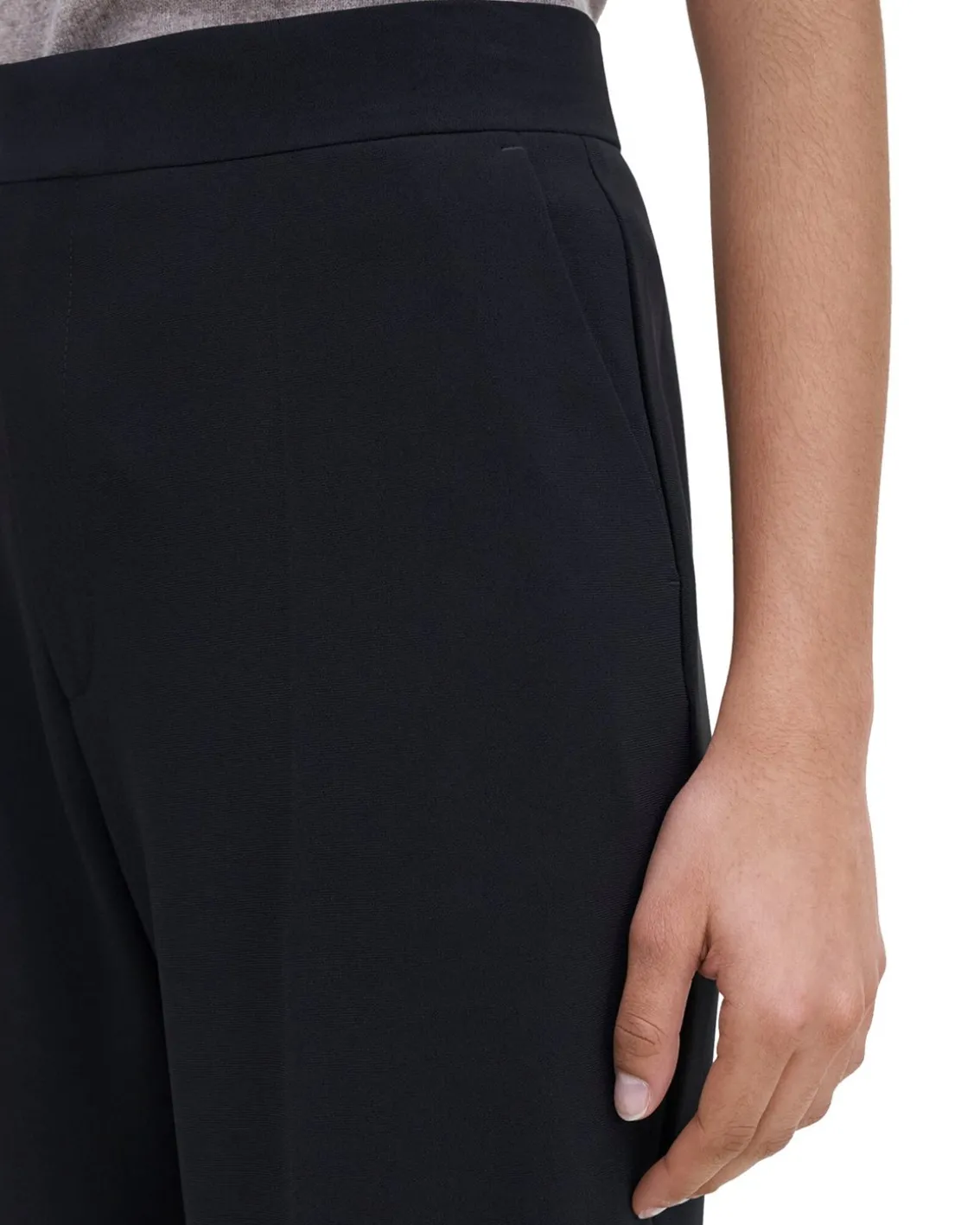 Filippa K Marlow Trouser Black