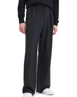 Filippa K Milo Trousers Black