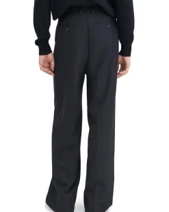 Filippa K Milo Trousers Black