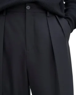 Filippa K Milo Trousers Black