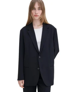 Filippa K Relaxed Blazer Black