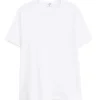 Filippa K Stretch Cotton Tee White
