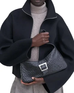 Filippa K The 93 Buckle Bag Black