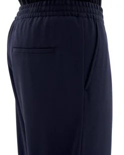 Filippa K Theo Trousers Navy