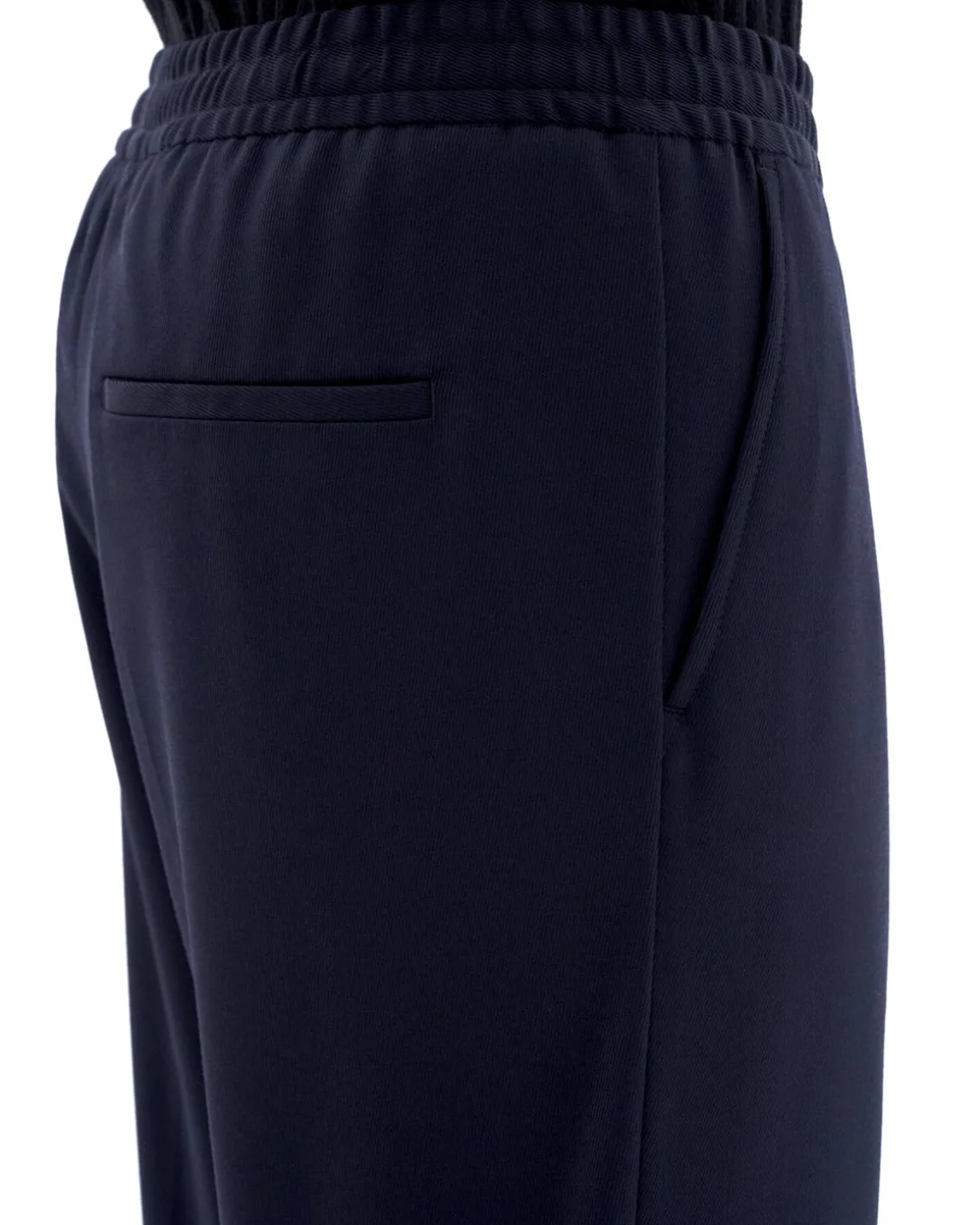 Filippa K Theo Trousers Navy