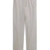 Filippa K Theo Trousers Sage Melange