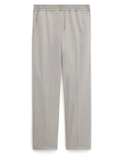 Filippa K Theo Trousers Sage Melange
