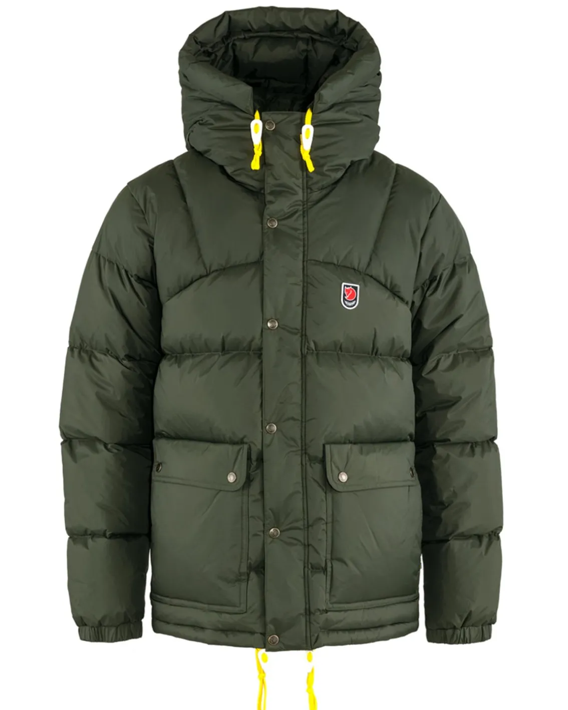 Fjällräven Expedition Down Lite Jacket M Deep Forest