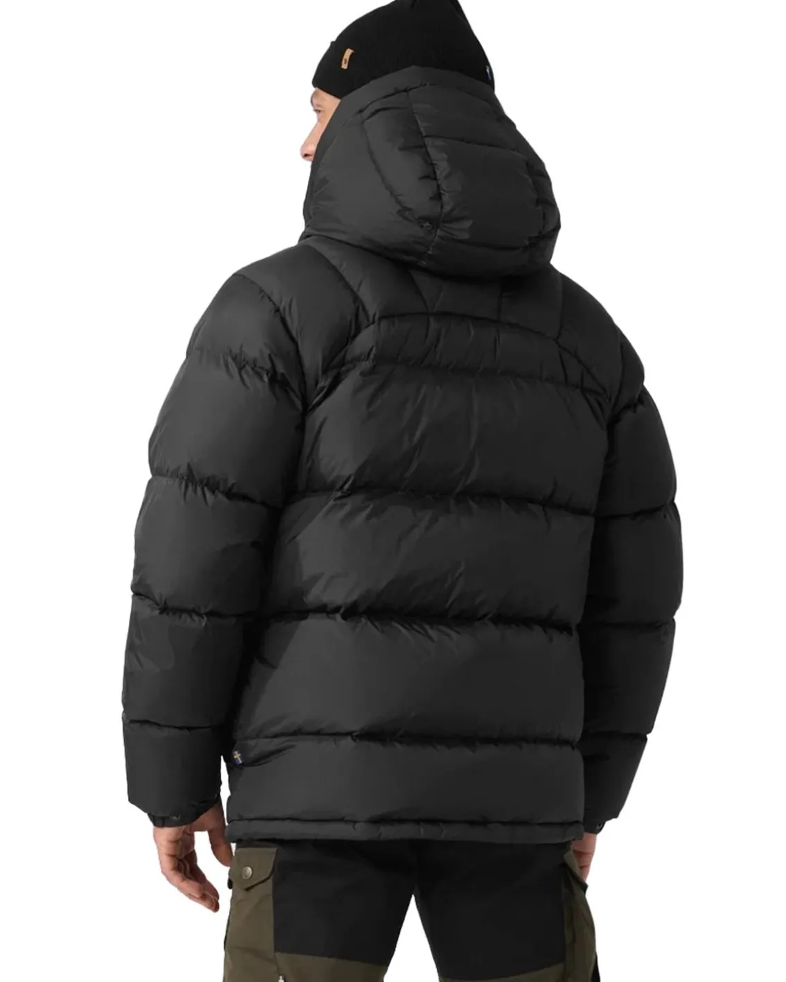 Fjällräven Expedition Down Lite Jacket M Black