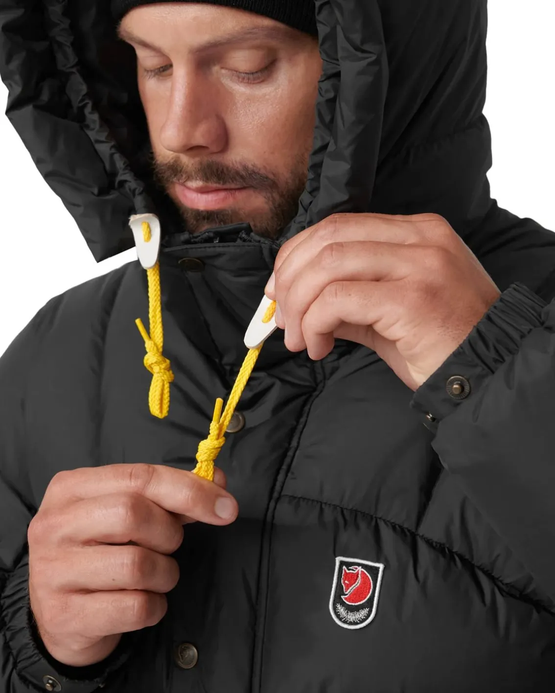 Fjällräven Expedition Down Lite Jacket M Black